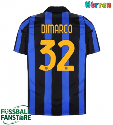 Inter Milan Federico Dimarco #32 Replik Heimtrikot 2026-27 Kurzarm